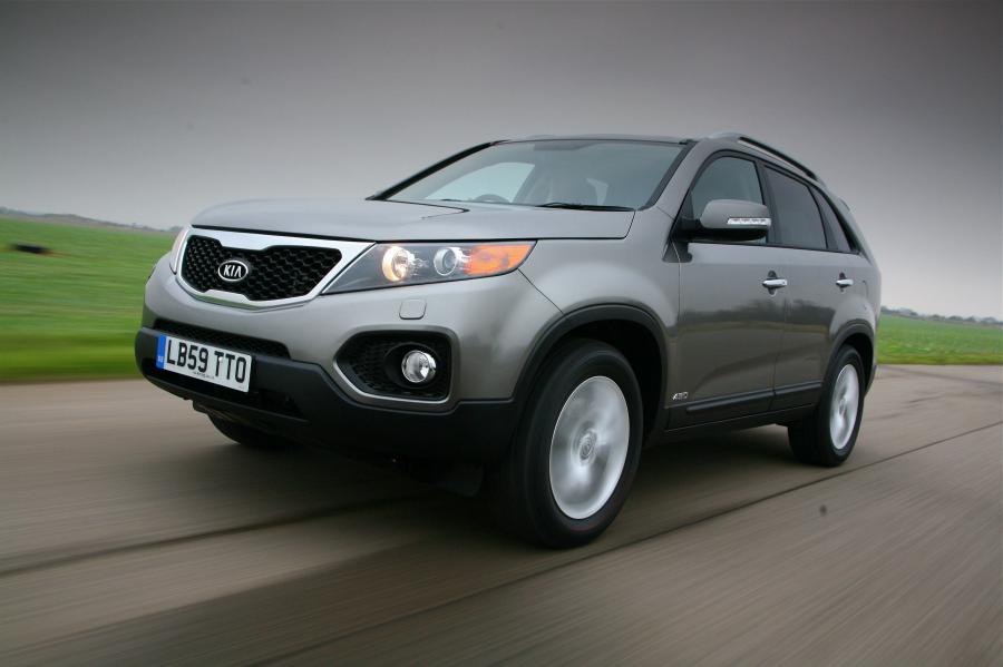 Kia Sorento '2010